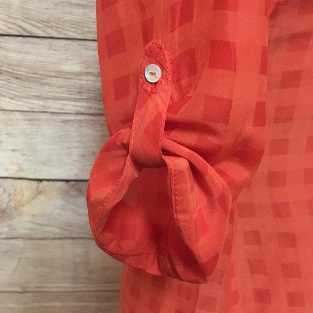 Splendid Button Down Top - Picture 3 of 5
